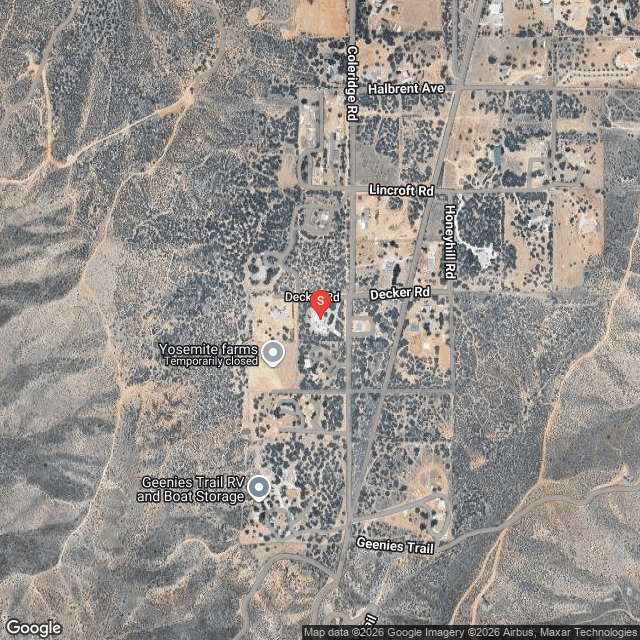 SCM Incident Map