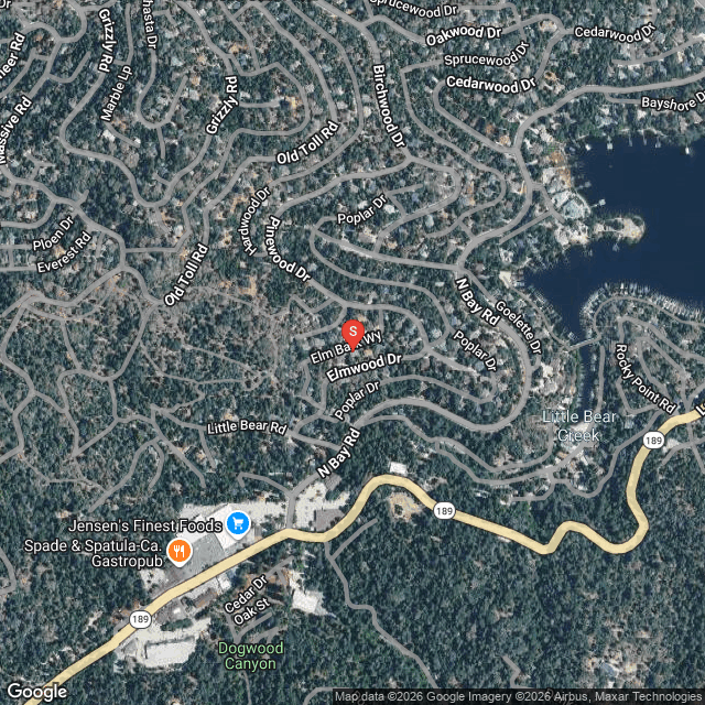 SCM Incident Map