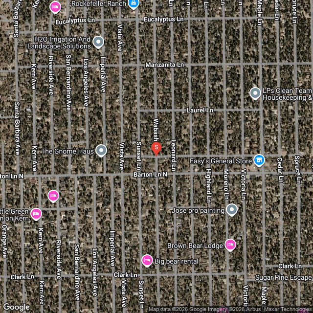 SCM Incident Map