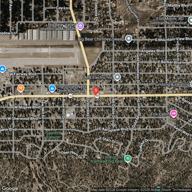 SCM Incident Map