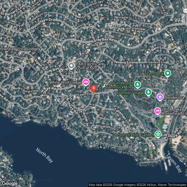 SCM Incident Map