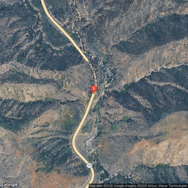 SCM Incident Map