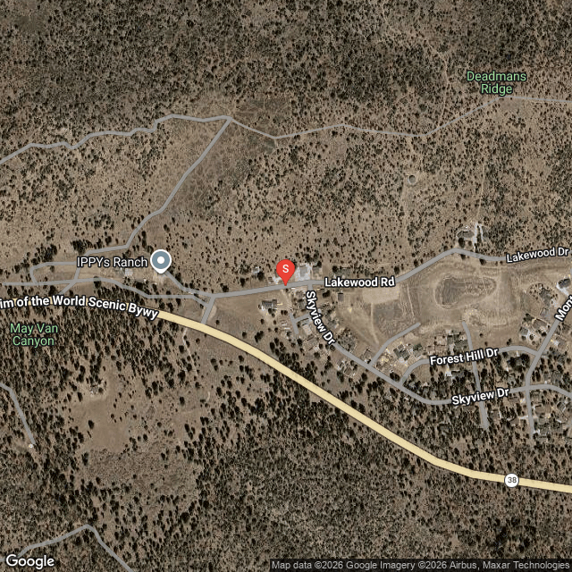 SCM Incident Map