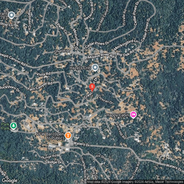 SCM Incident Map