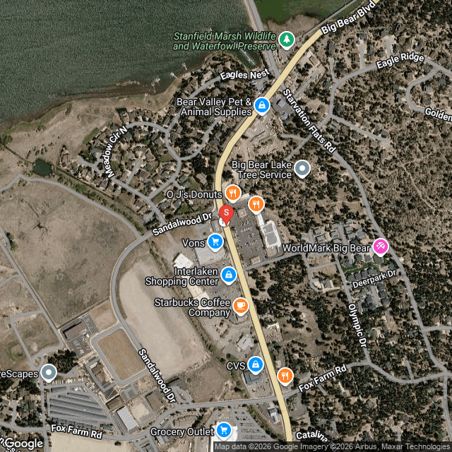 SCM Incident Map