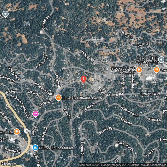 SCM Incident Map