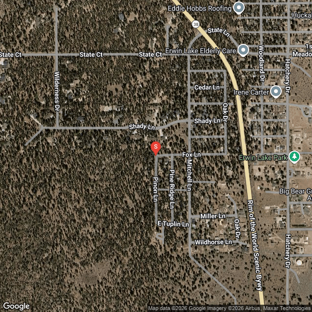 SCM Incident Map