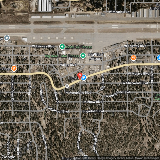 SCM Incident Map