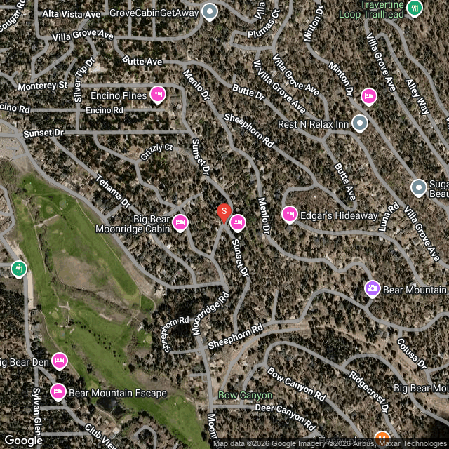SCM Incident Map