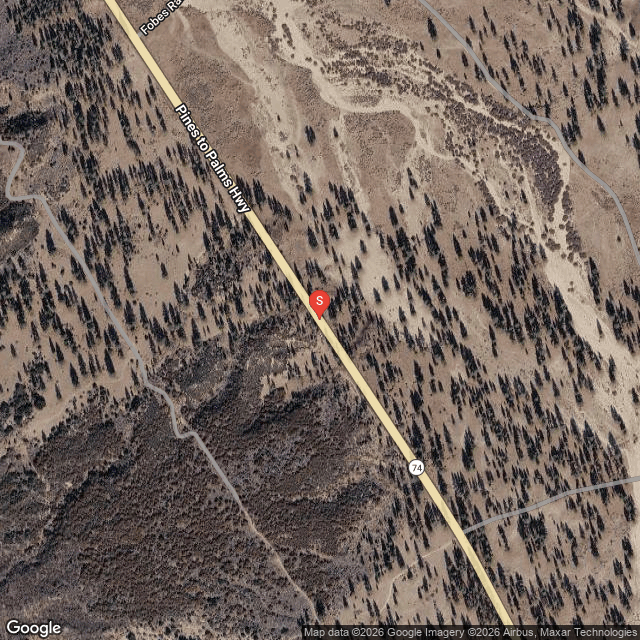 SCM Incident Map