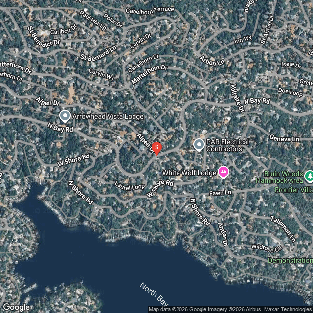 SCM Incident Map