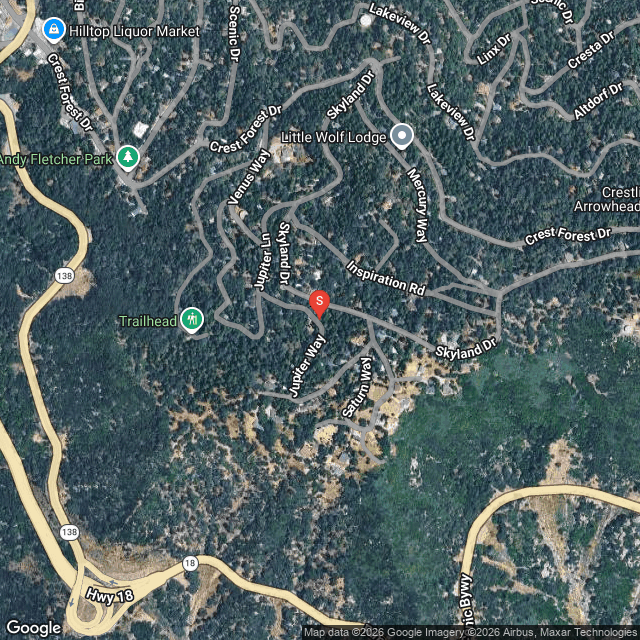 SCM Incident Map