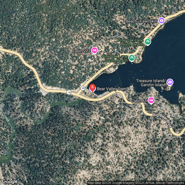 SCM Incident Map