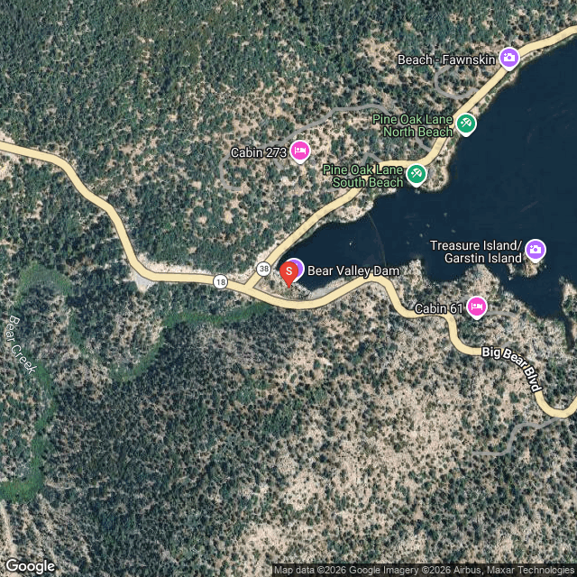 SCM Incident Map