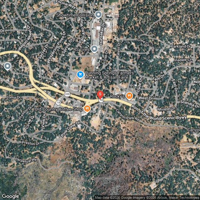 SCM Incident Map