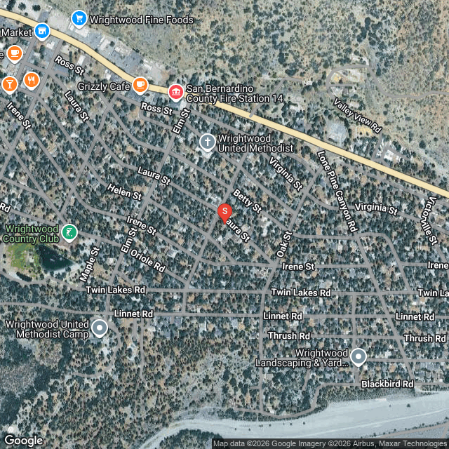 SCM Incident Map
