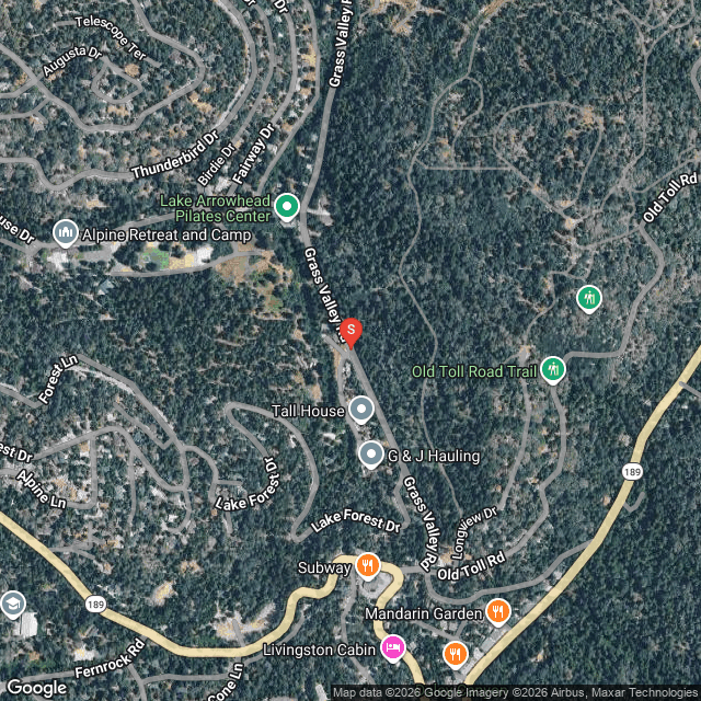 SCM Incident Map