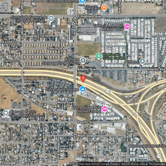 SCM Incident Map