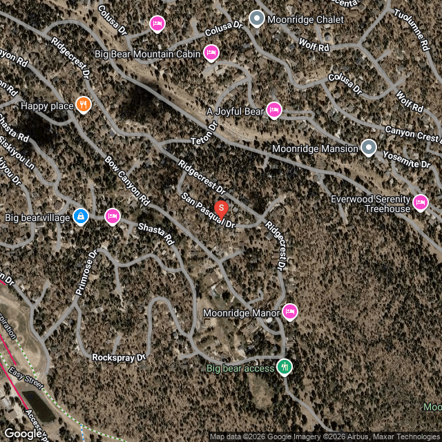 SCM Incident Map
