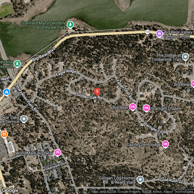 SCM Incident Map