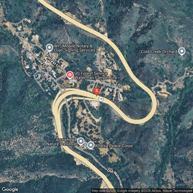 SCM Incident Map