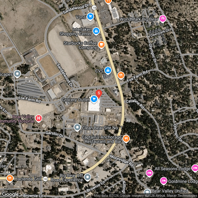SCM Incident Map
